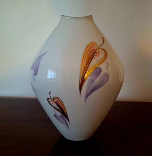 Vaso porcellana heinrich - in,