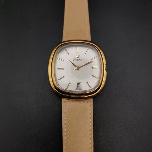 Enicar case jumbo 36x38mm - enicar,