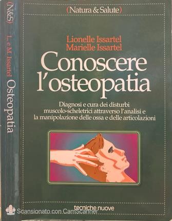 Conoscere osteopatia di - conoscere, l'osteopatia