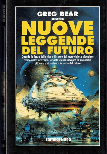 Nuove leggende del - , futuro