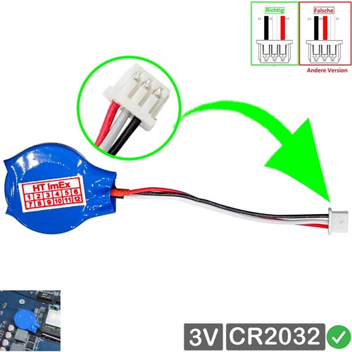 Cr2032 bios cmos - bios, batteria