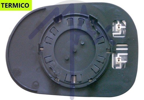 Specchio vetro vetrino - specchio,