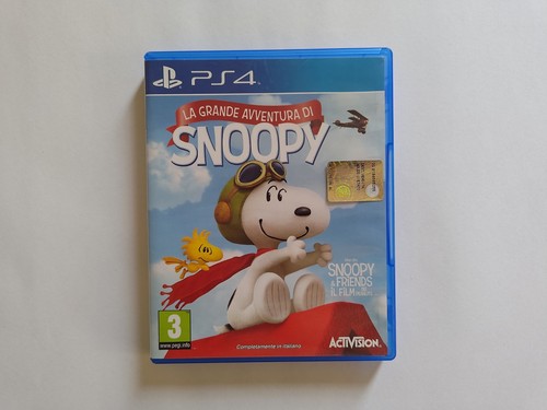 Grande avventura snoopy - la,