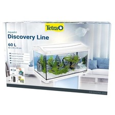 Acquario tetra aquaart led - acquario,