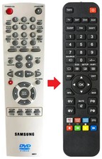 Telecomando adatto per SAMSUNG