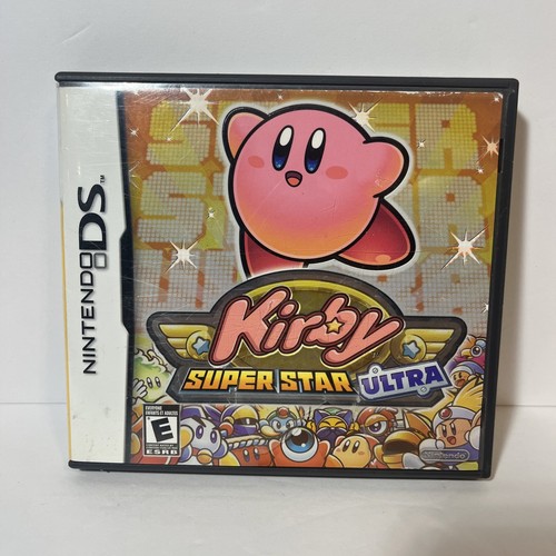 Kirby super star ultra - super,