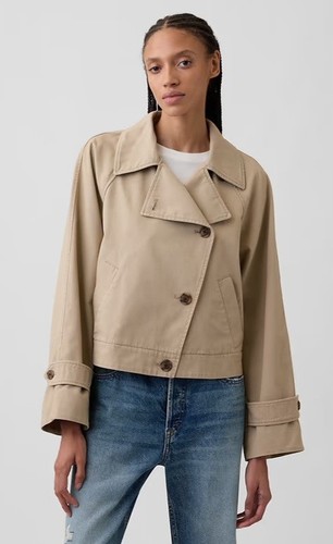 Trench coat gap - trench,