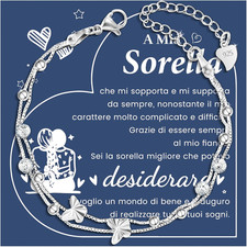 Bracciale Donna, Regalo Donna