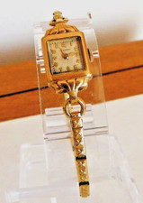 LONGINES VINTAGE 10k GOLD