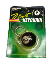 Portachiavi palla da biliardo
