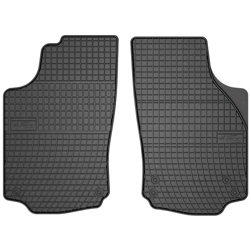 Gomma tappetini auto frogum - gomma, el