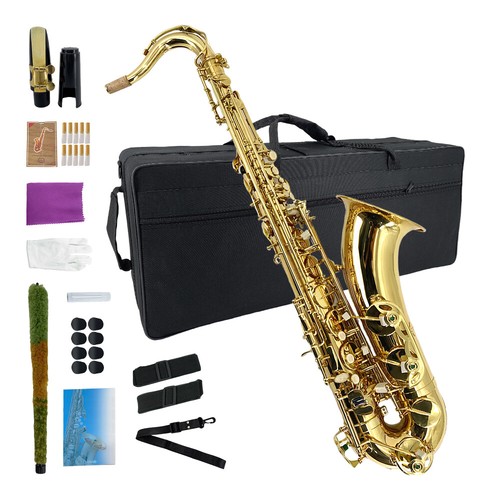 Sax tenore piatto con - tenore, b