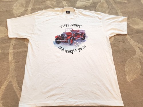 Shirt firefighters save - firefighters,