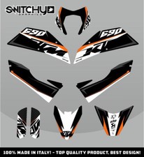 Set Sticker Graphics Kit
