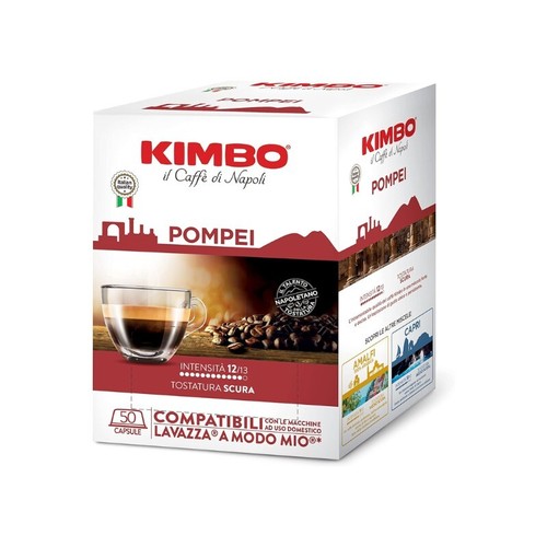 100 capsule caffe kimbo - 100,