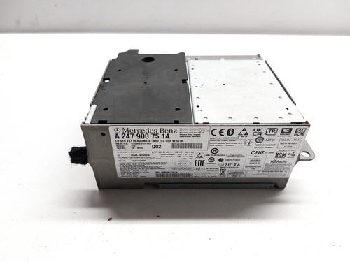 Mercedes classe w247 2022 - mercedes,
