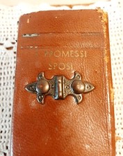 Antica Radio Tele Altoparlante libro Promessi sposi Manzoni Old Vintage anni 30