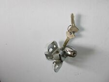 SERRATURA CHIUSURA COFANO MOTORE FIAT 850 SPORT ENGINE HANDE BONNET