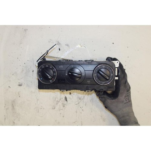 Blocco comando clima - blocco,