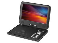 TREVI Lettore DVD portatile 9" MPEG4 MP3 Scheda SD Telecomando PDX 1409 0140900