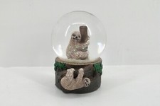 Sfera con Brillantini Bradipo