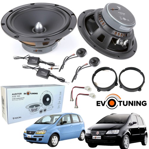 Kit casse altoparlanti focal - kit, 4
