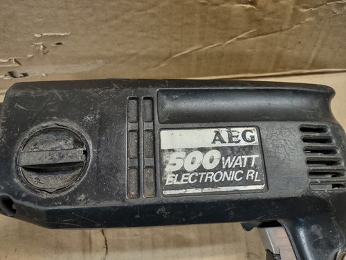 Aeg trapano elettrico - aeg,