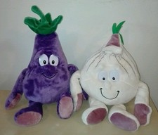 Peluche vitamini coop