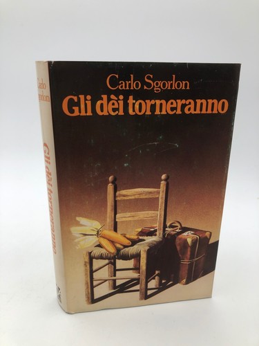 Gli dei torneranno - di, carlo