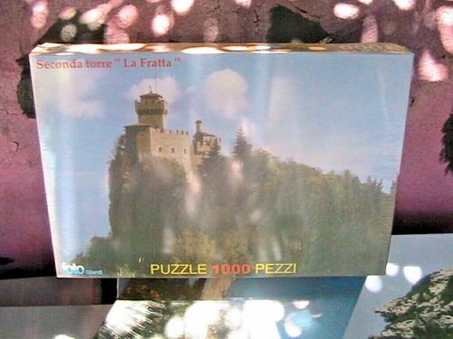 Puzzle 1000 pezzi - 1000, repubblica