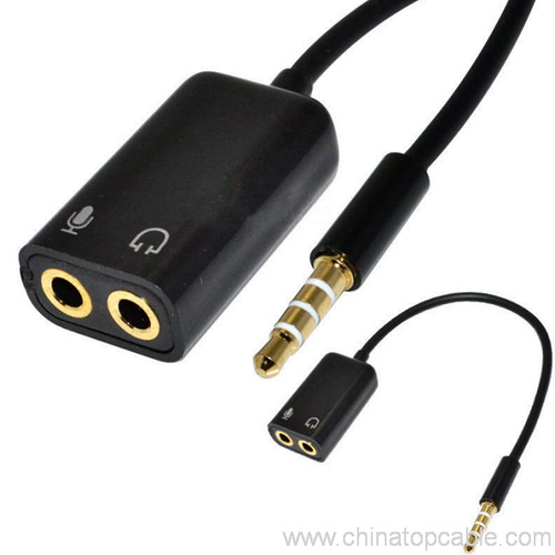 Adattatore sdoppiatore cuffia - sdoppiatore,