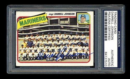 Cartolina squadra darrell - squadra,