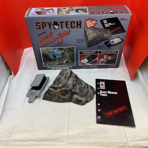 Tyco spy tech - tech, ricerca