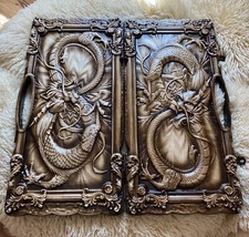 Opera d'arte BACKGAMMON -