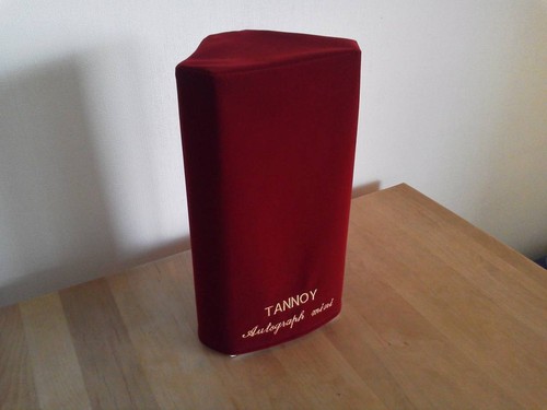 Cover altoparlante lusso - cover,
