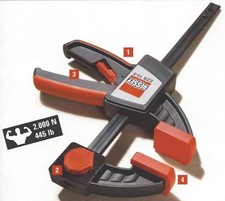 BESSEY EZS Strettoio