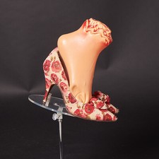 Scarpe con tacco decolte