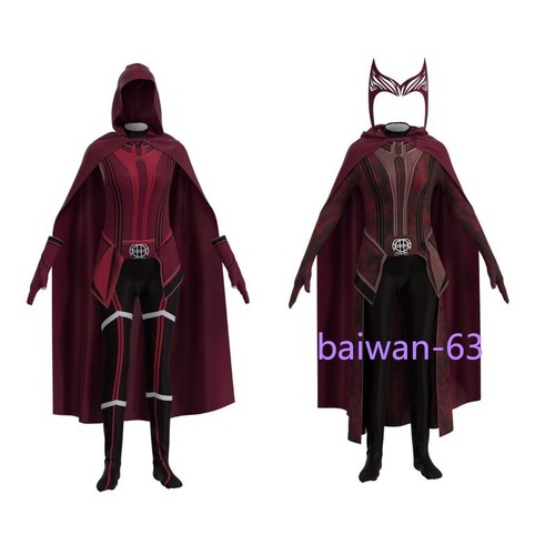 Body scarlet wanda maximoff - body,