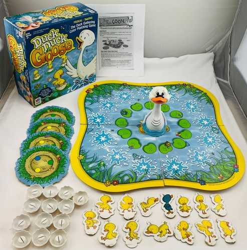 Gioco duck goose 2004 - duck, di