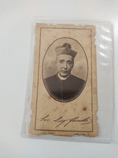 Santino Antico Immagine Sacra