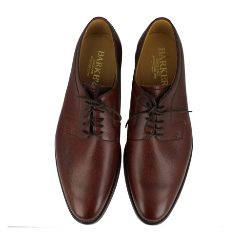 Scarpe barker uomo a278 - scarpe,