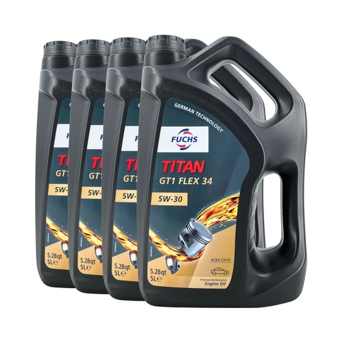 Fuchs titan gt1 flex - gt1, 34