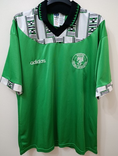 Nigeria 1994 camiseta - nigeria,