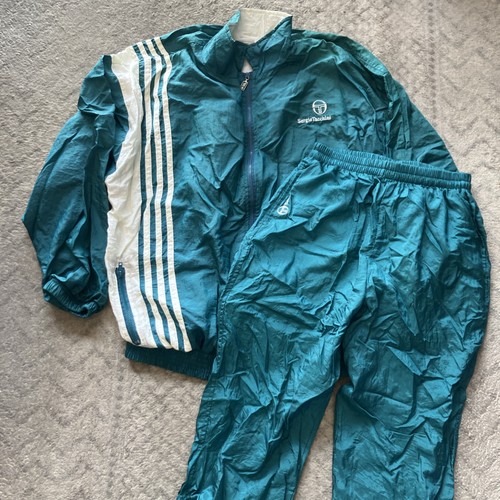 Vintage 80s sergio tacchini - 80s,