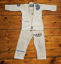 Crash Kimono Girls / Womens A1