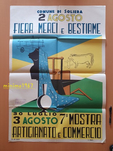 Soliera manifesto 1955 - mo,