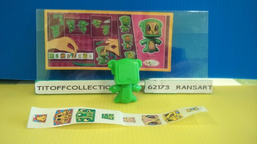 Figurine kinder mixart 2013 - figurine,
