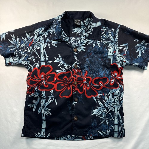 Camicia hawaiana maui and sons - hawaiana,