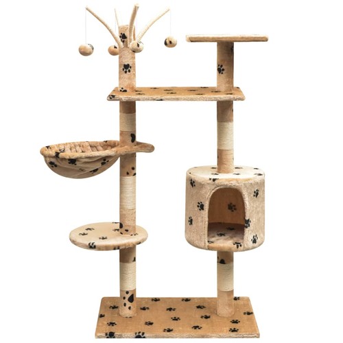 Albero per gatti tiragraffi - per,