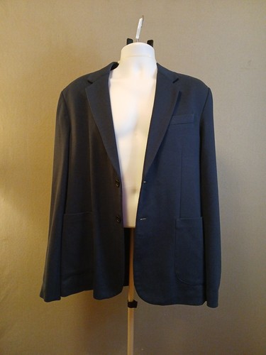 Blazer zara navy vestibilità - blazer,